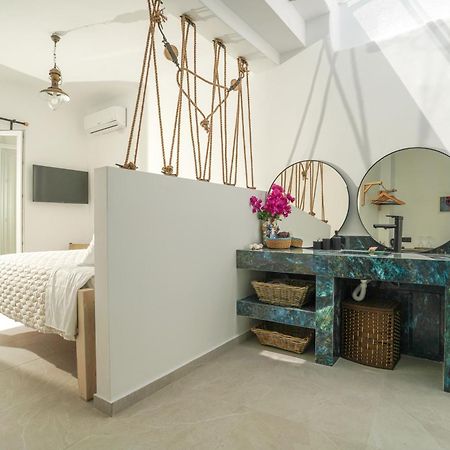 Seabed Suites Mykonos Mykonos Town Ngoại thất bức ảnh