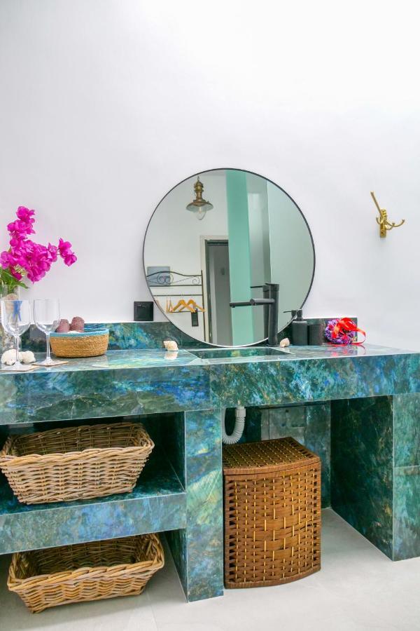 Seabed Suites Mykonos Mykonos Town Ngoại thất bức ảnh