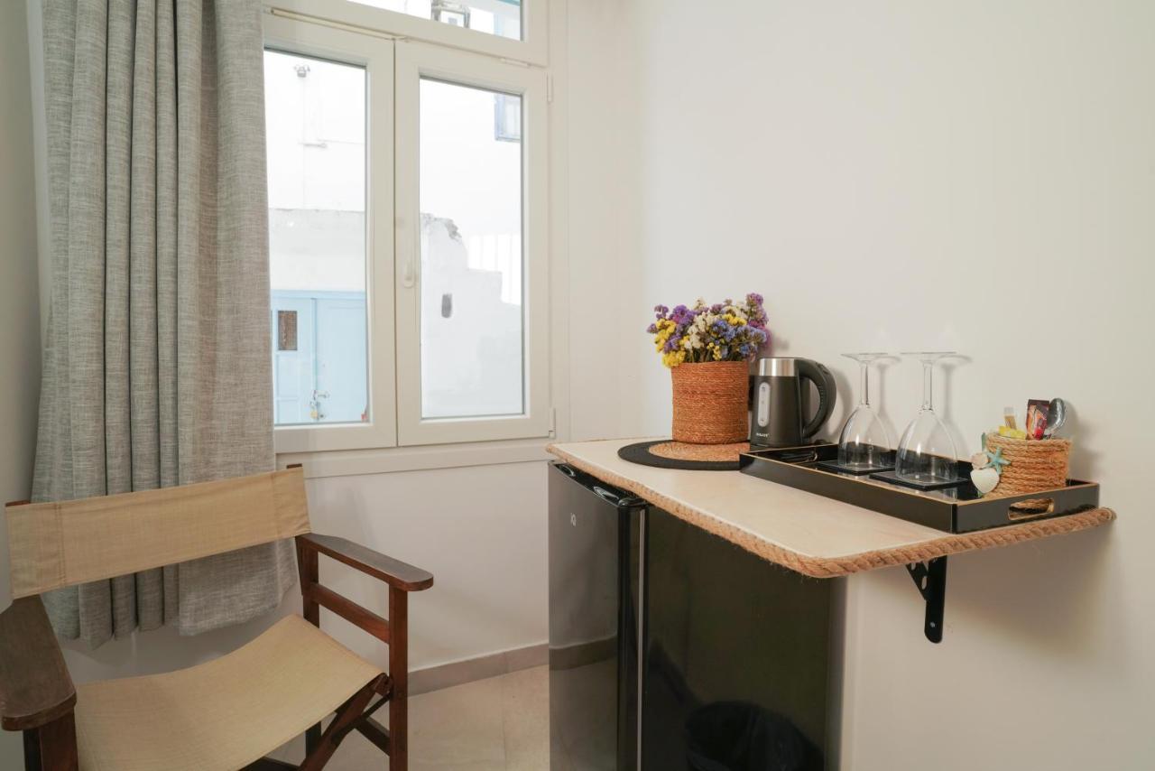 Seabed Suites Mykonos Mykonos Town Ngoại thất bức ảnh
