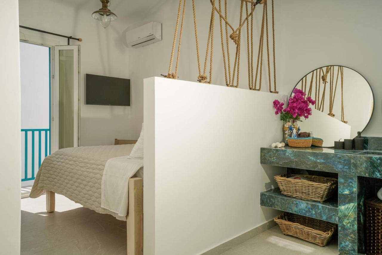 Seabed Suites Mykonos Mykonos Town Ngoại thất bức ảnh
