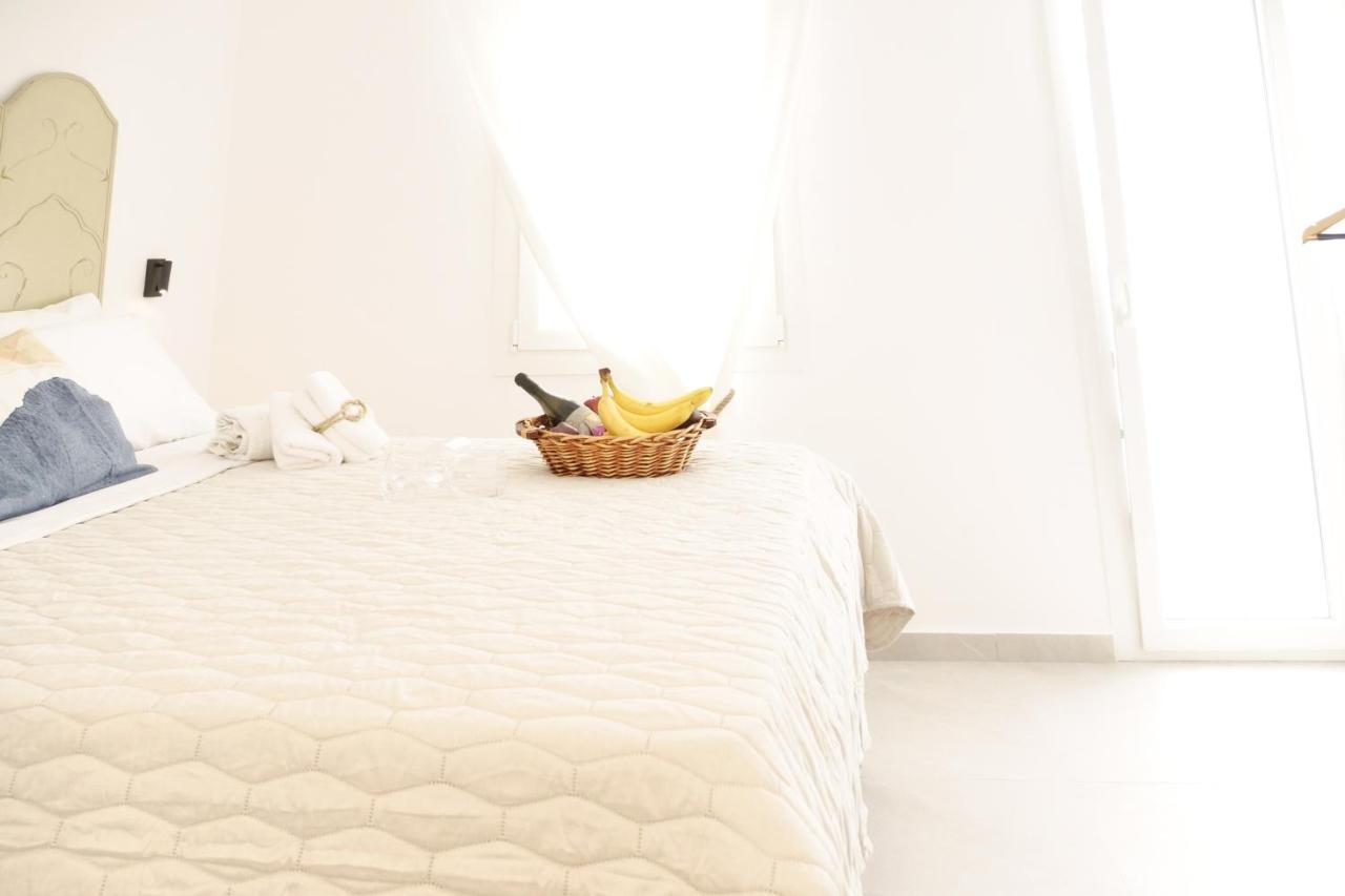 Seabed Suites Mykonos Mykonos Town Ngoại thất bức ảnh