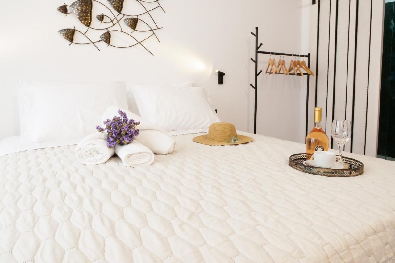 Seabed Suites Mykonos Mykonos Town Ngoại thất bức ảnh