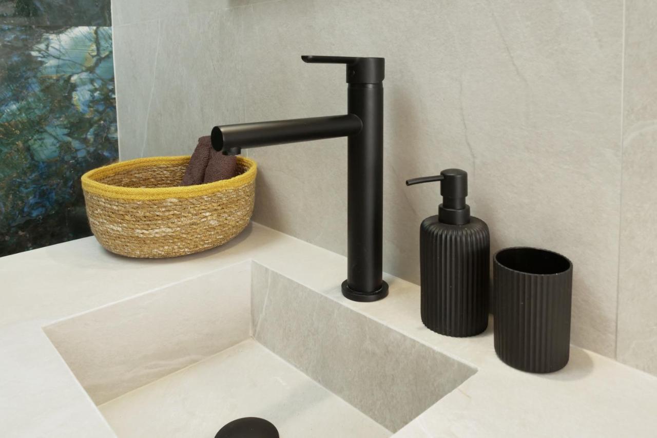 Seabed Suites Mykonos Mykonos Town Ngoại thất bức ảnh