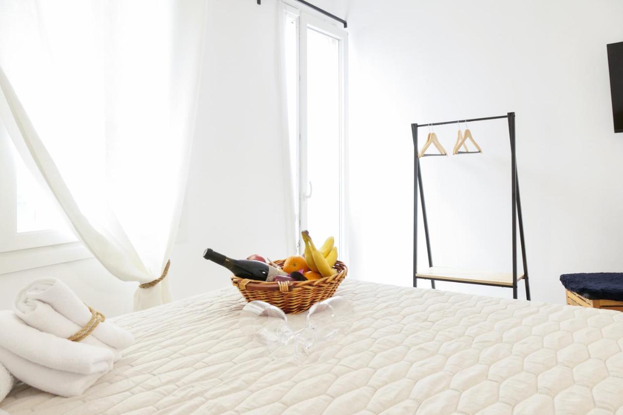 Seabed Suites Mykonos Mykonos Town Ngoại thất bức ảnh