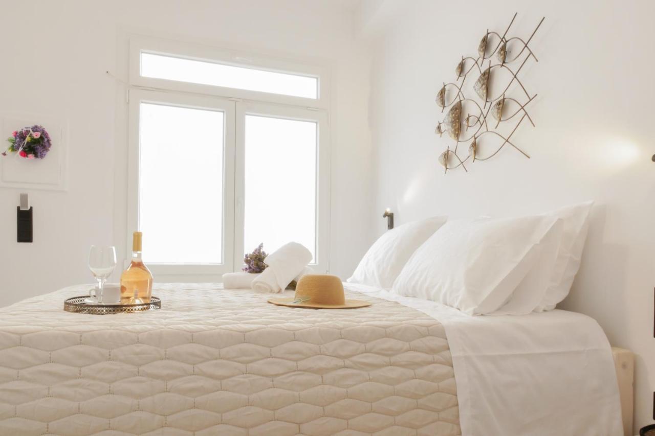 Seabed Suites Mykonos Mykonos Town Ngoại thất bức ảnh