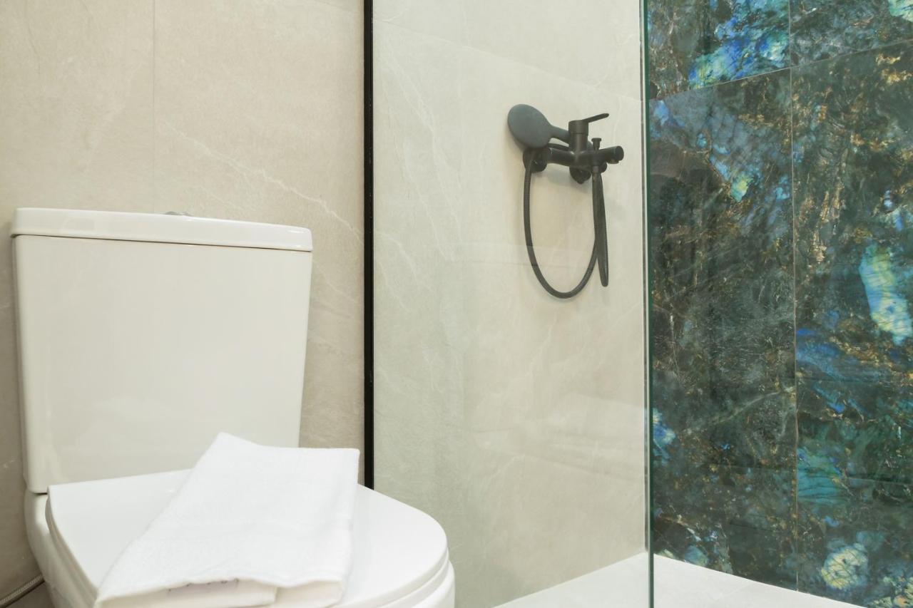 Seabed Suites Mykonos Mykonos Town Ngoại thất bức ảnh