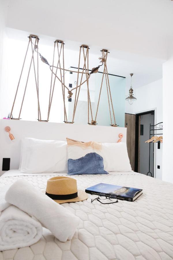 Seabed Suites Mykonos Mykonos Town Ngoại thất bức ảnh
