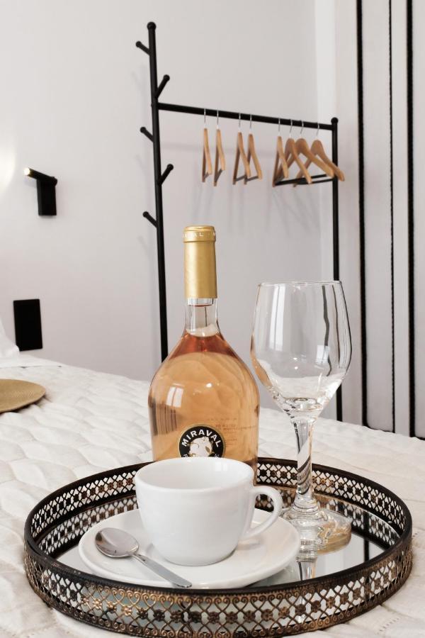 Seabed Suites Mykonos Mykonos Town Ngoại thất bức ảnh
