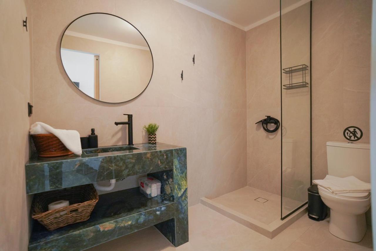 Seabed Suites Mykonos Mykonos Town Ngoại thất bức ảnh