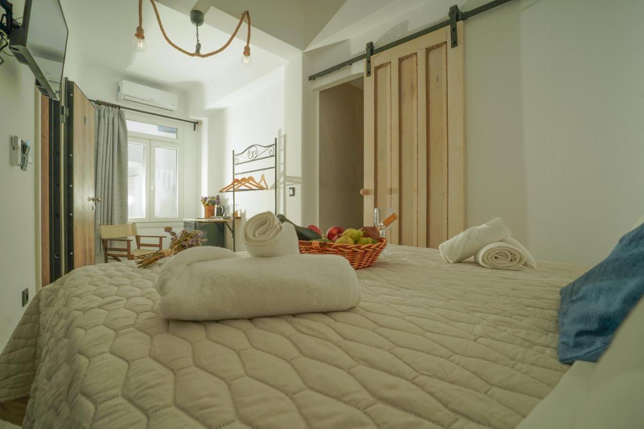 Seabed Suites Mykonos Mykonos Town Ngoại thất bức ảnh