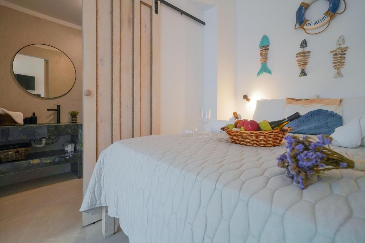 Seabed Suites Mykonos Mykonos Town Ngoại thất bức ảnh