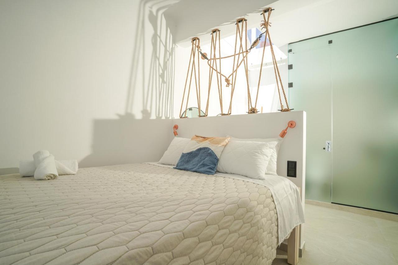 Seabed Suites Mykonos Mykonos Town Ngoại thất bức ảnh