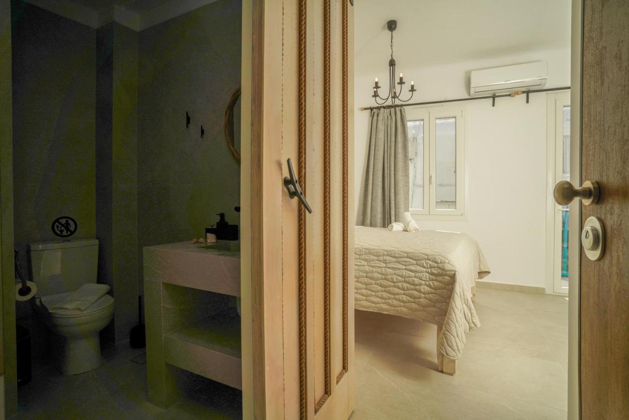 Seabed Suites Mykonos Mykonos Town Ngoại thất bức ảnh