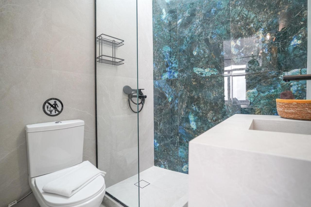 Seabed Suites Mykonos Mykonos Town Ngoại thất bức ảnh