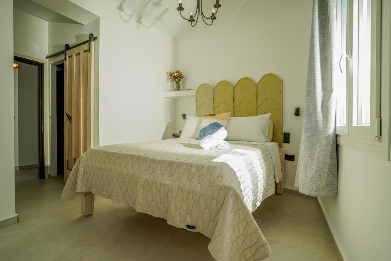 Seabed Suites Mykonos Mykonos Town Ngoại thất bức ảnh