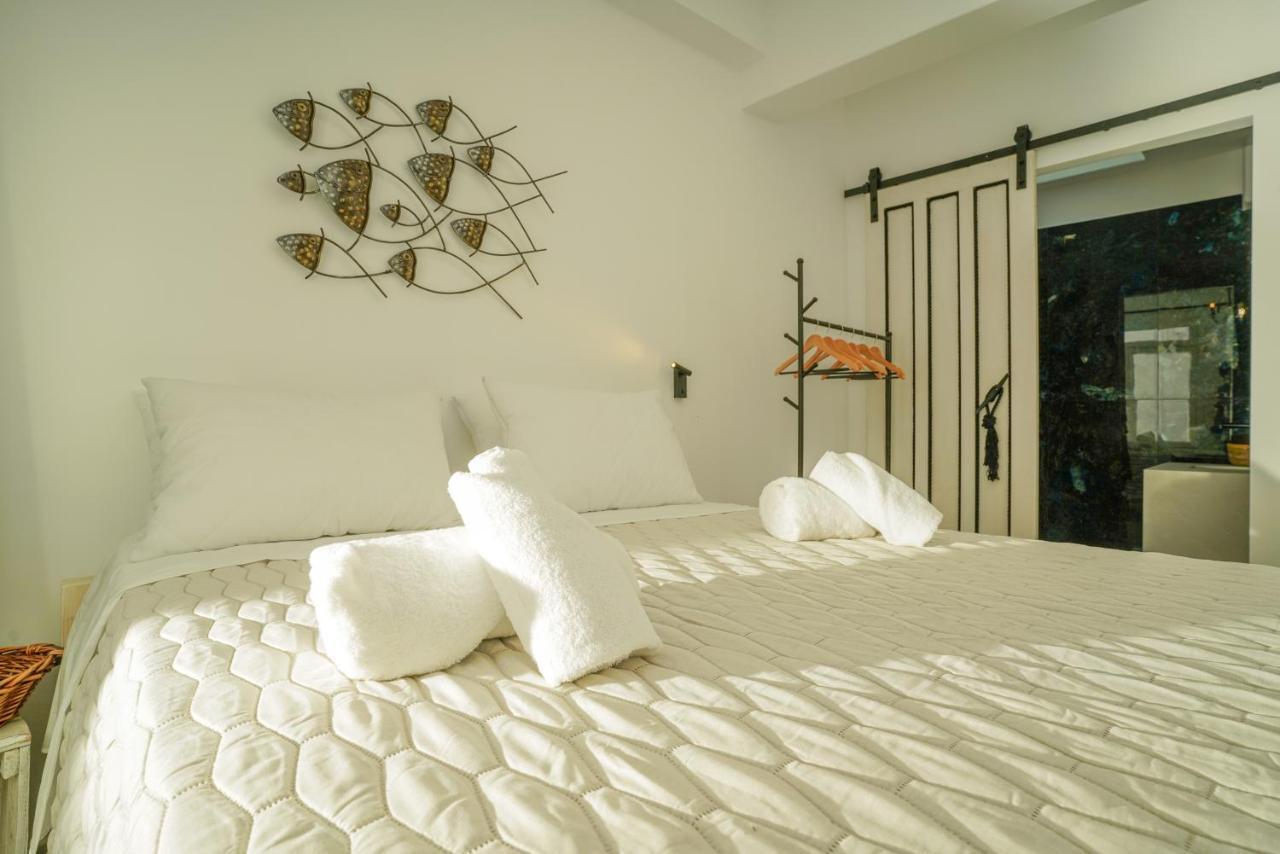 Seabed Suites Mykonos Mykonos Town Ngoại thất bức ảnh