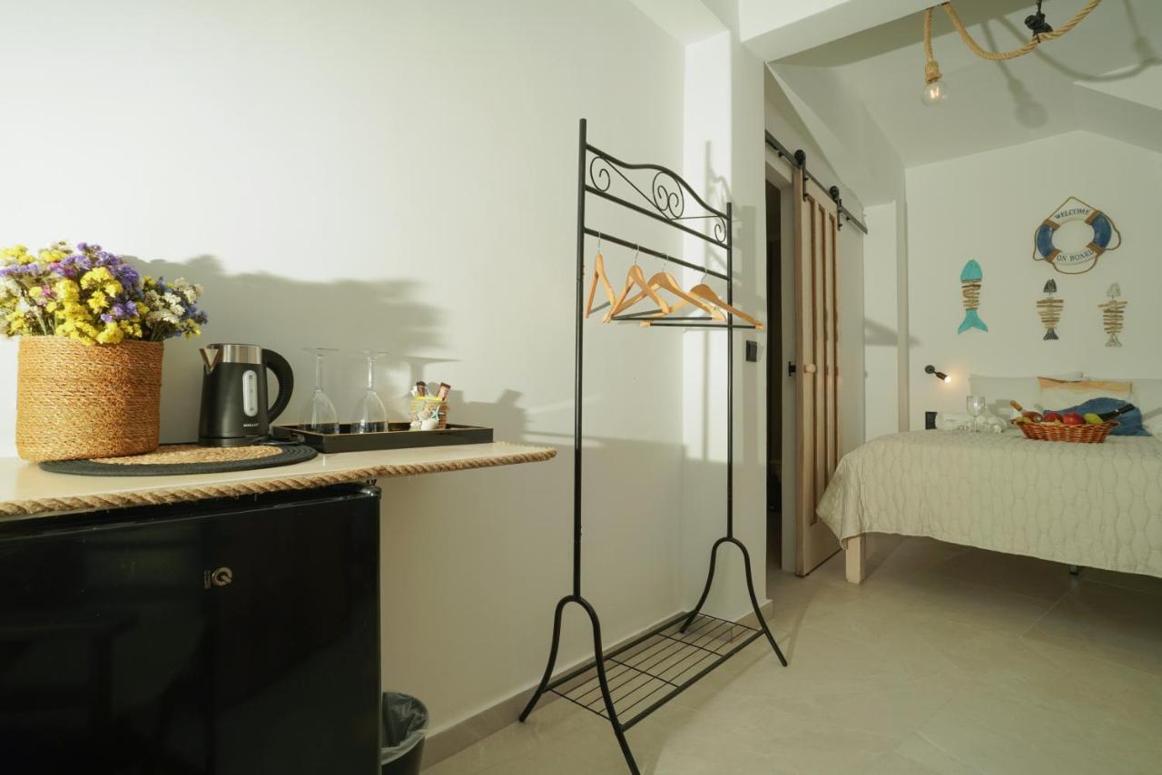 Seabed Suites Mykonos Mykonos Town Ngoại thất bức ảnh