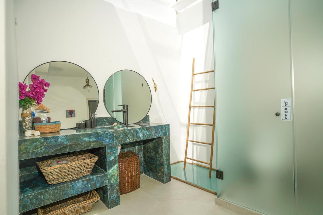 Seabed Suites Mykonos Mykonos Town Ngoại thất bức ảnh