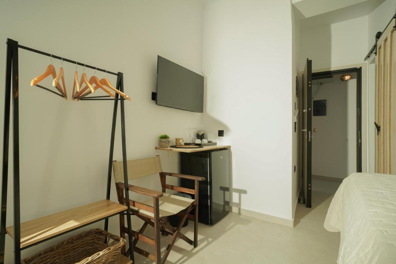 Seabed Suites Mykonos Mykonos Town Ngoại thất bức ảnh