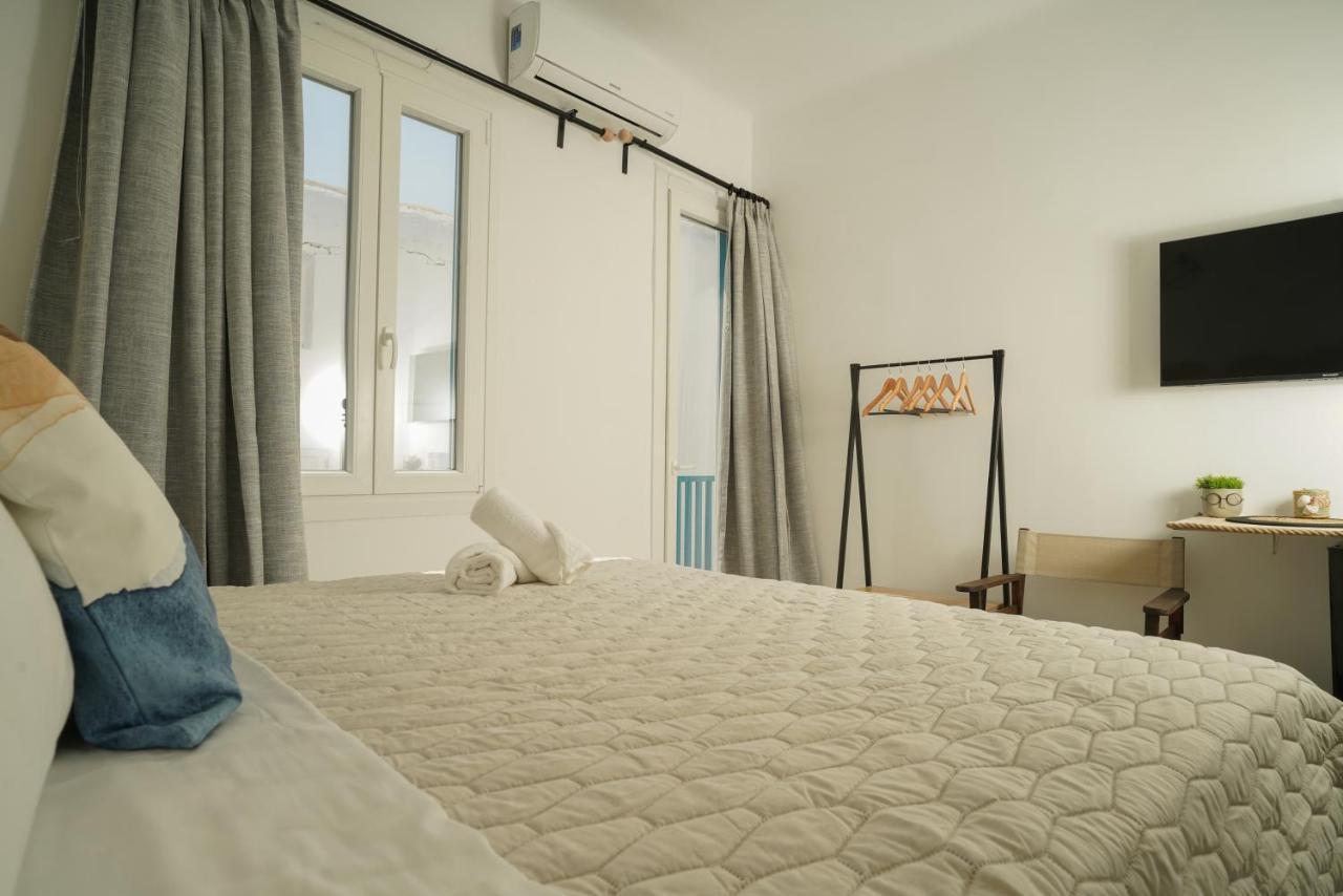 Seabed Suites Mykonos Mykonos Town Ngoại thất bức ảnh