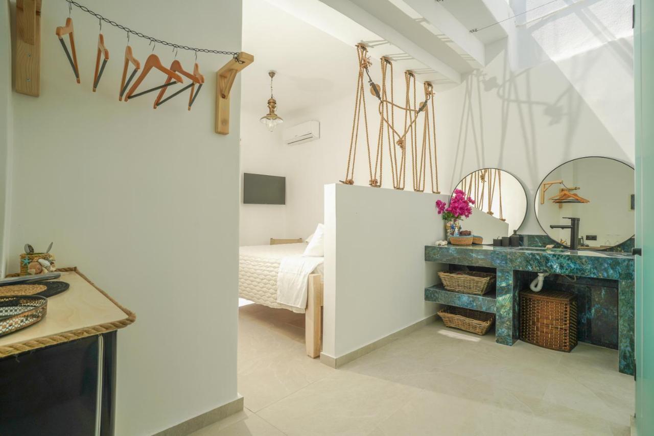 Seabed Suites Mykonos Mykonos Town Ngoại thất bức ảnh
