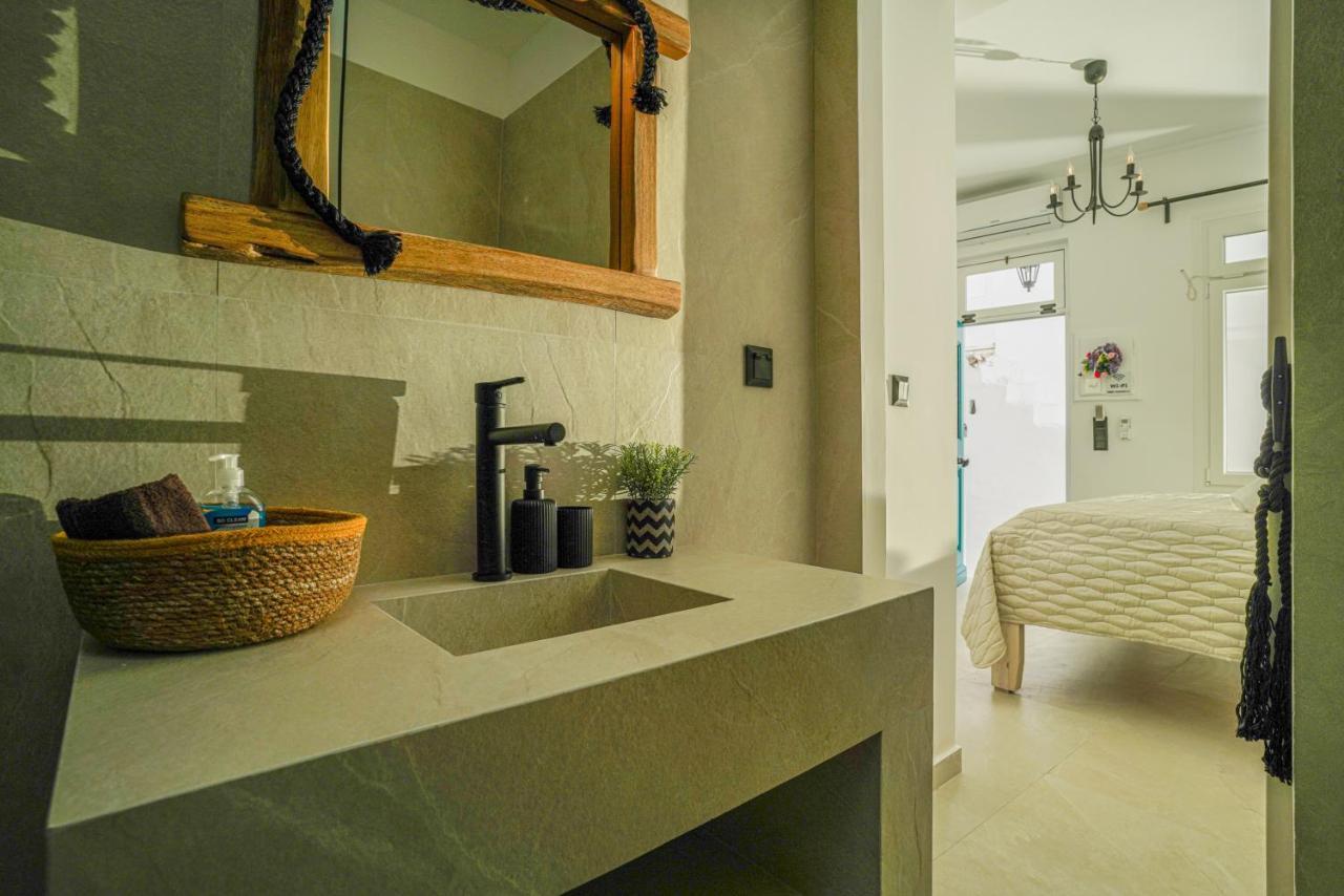 Seabed Suites Mykonos Mykonos Town Ngoại thất bức ảnh