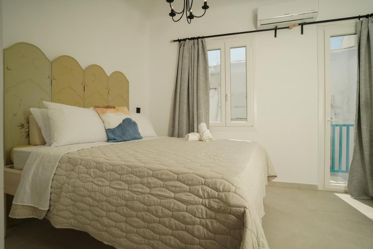 Seabed Suites Mykonos Mykonos Town Ngoại thất bức ảnh