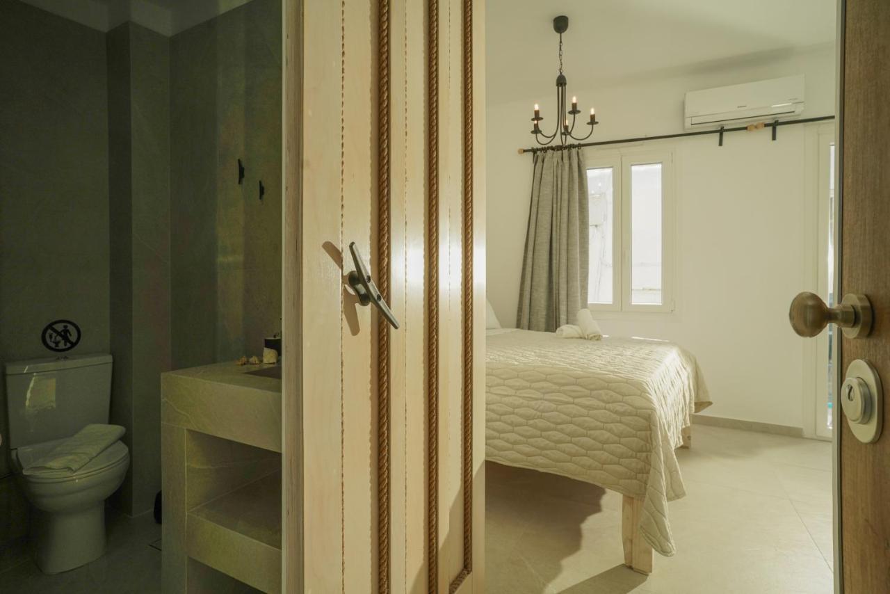 Seabed Suites Mykonos Mykonos Town Ngoại thất bức ảnh