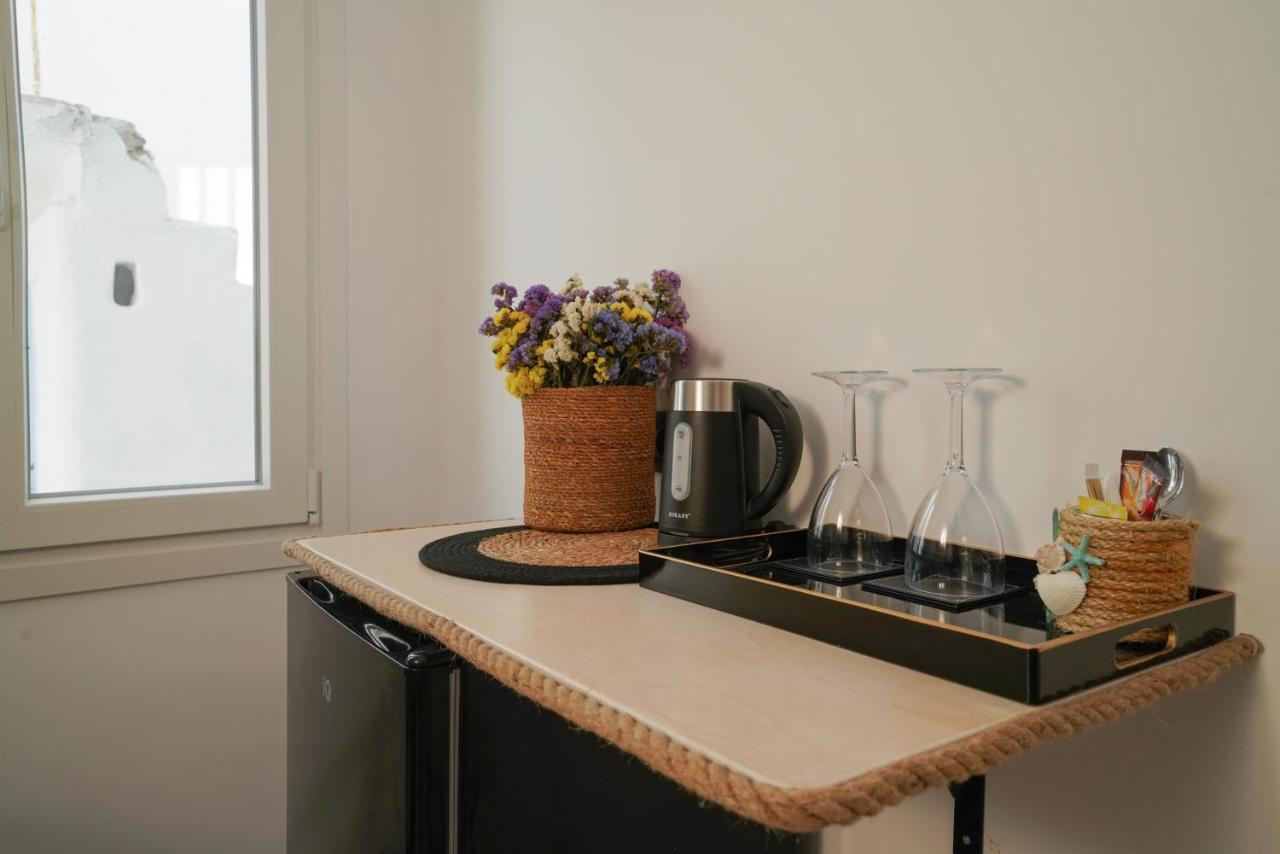 Seabed Suites Mykonos Mykonos Town Ngoại thất bức ảnh