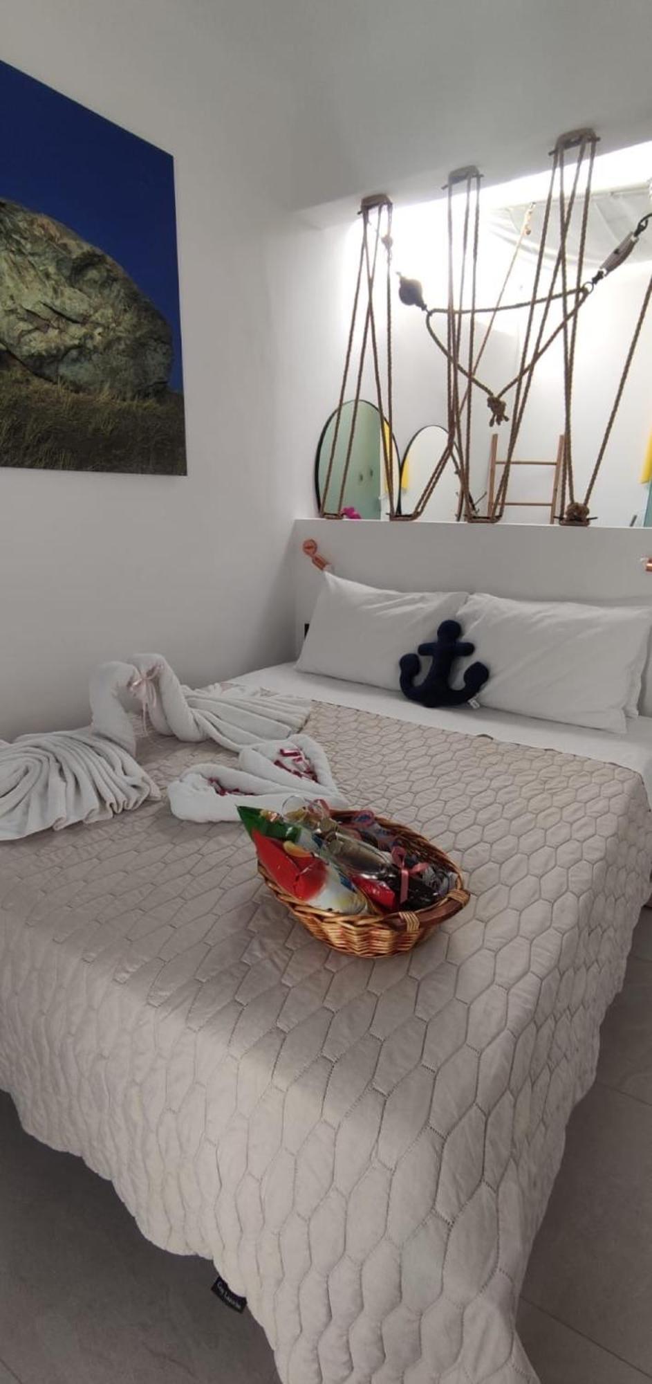 Seabed Suites Mykonos Mykonos Town Ngoại thất bức ảnh