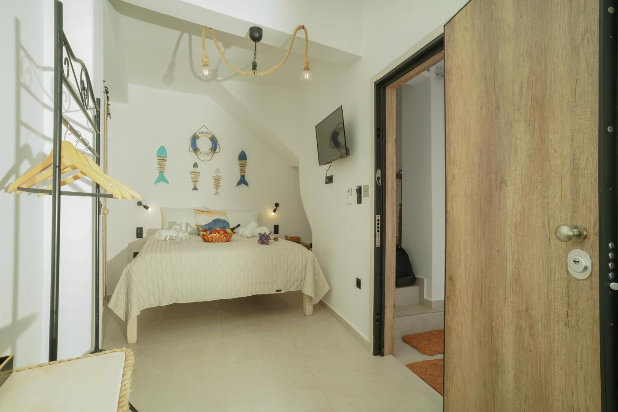 Seabed Suites Mykonos Mykonos Town Ngoại thất bức ảnh