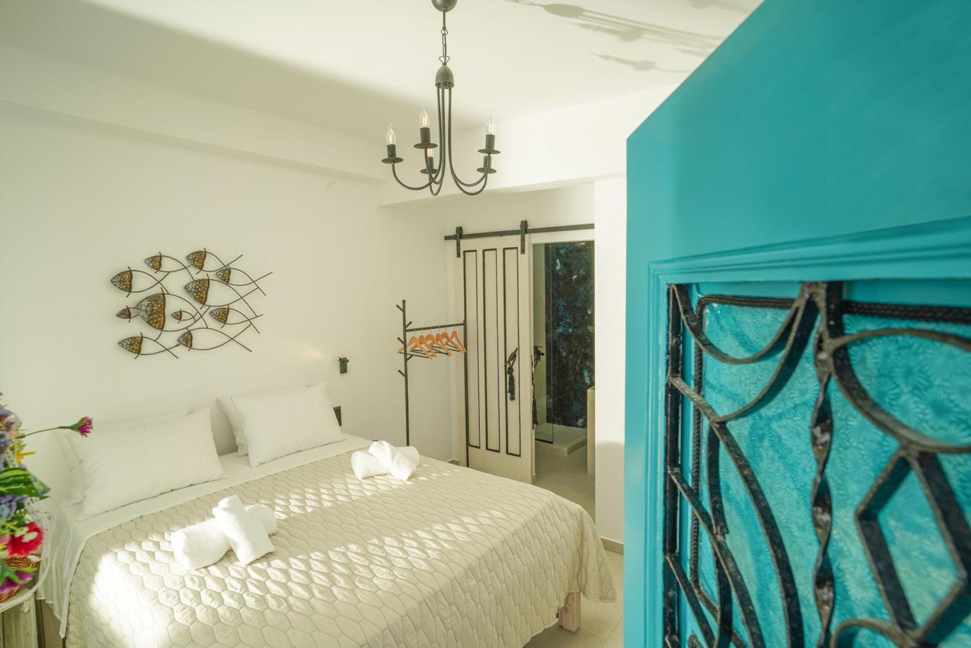 Seabed Suites Mykonos Mykonos Town Ngoại thất bức ảnh