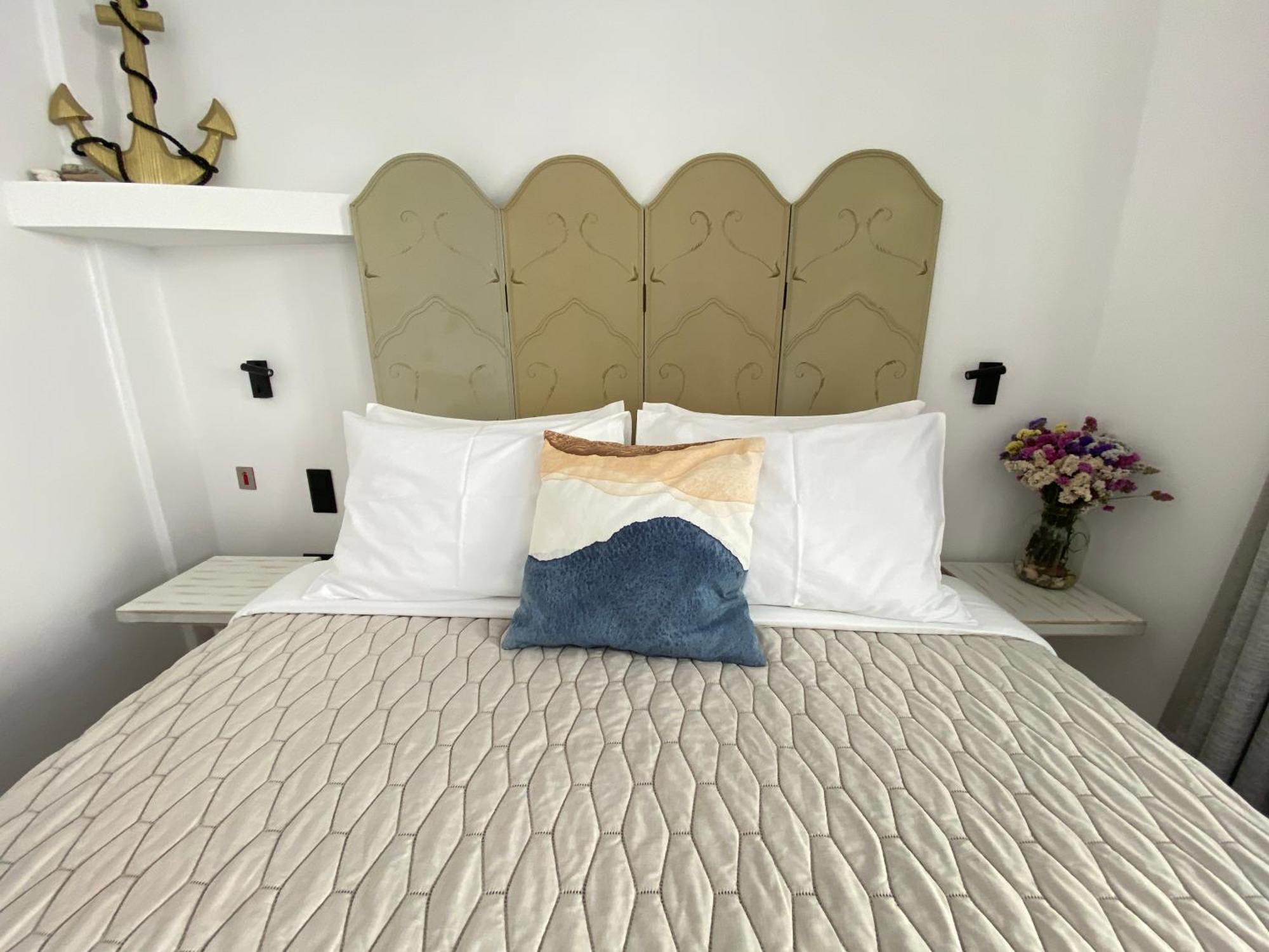 Seabed Suites Mykonos Mykonos Town Ngoại thất bức ảnh