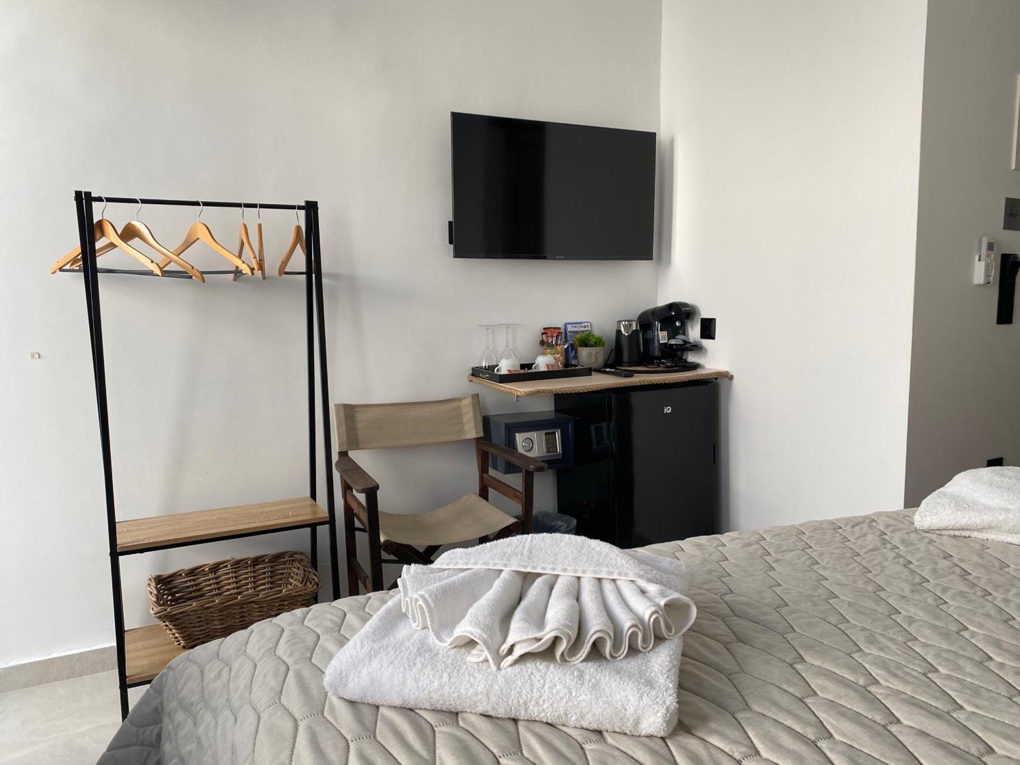 Seabed Suites Mykonos Mykonos Town Ngoại thất bức ảnh