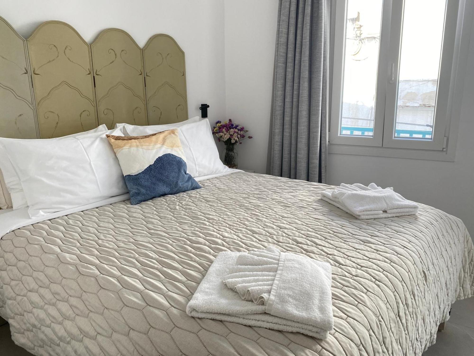 Seabed Suites Mykonos Mykonos Town Ngoại thất bức ảnh