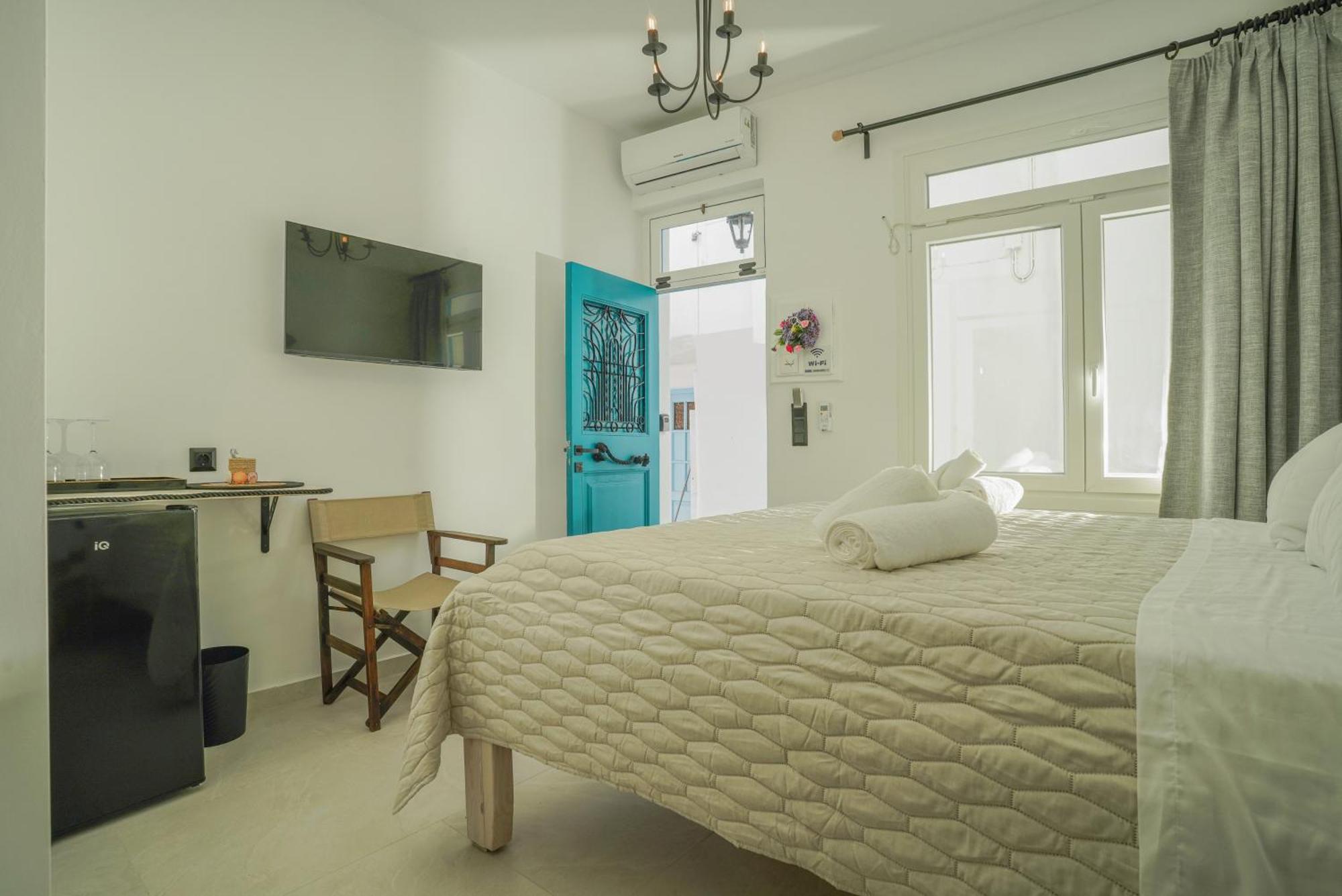 Seabed Suites Mykonos Mykonos Town Ngoại thất bức ảnh