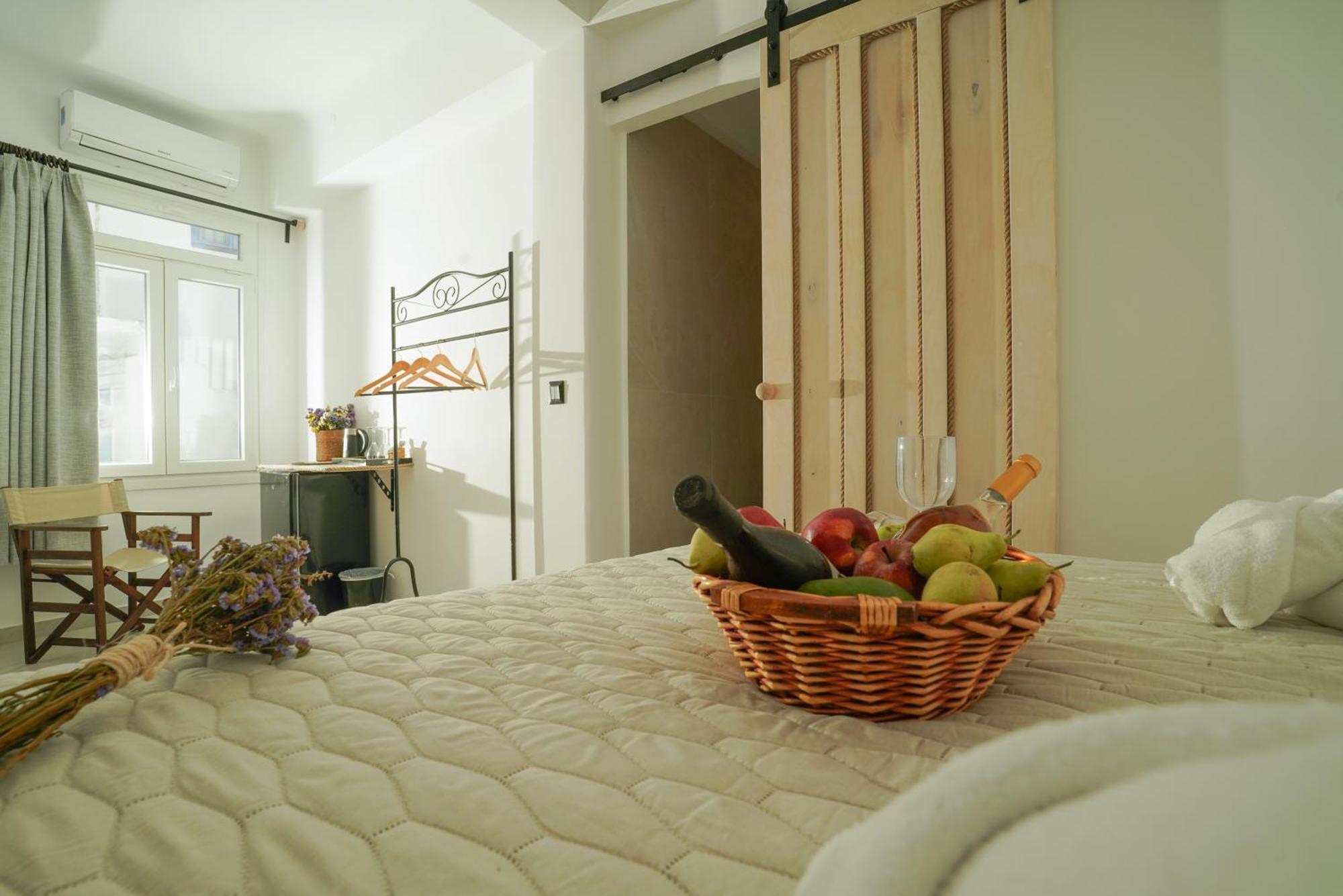Seabed Suites Mykonos Mykonos Town Ngoại thất bức ảnh