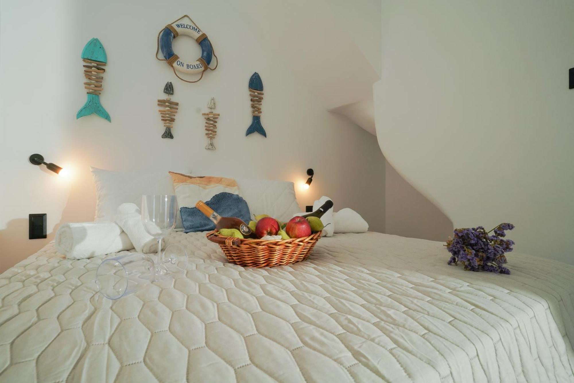 Seabed Suites Mykonos Mykonos Town Ngoại thất bức ảnh