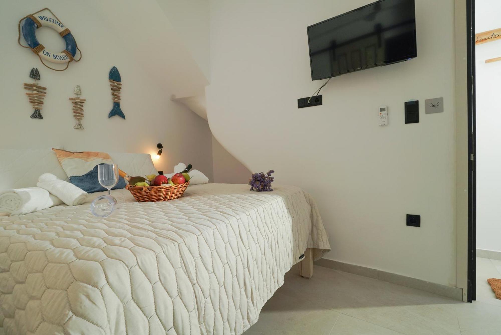 Seabed Suites Mykonos Mykonos Town Ngoại thất bức ảnh