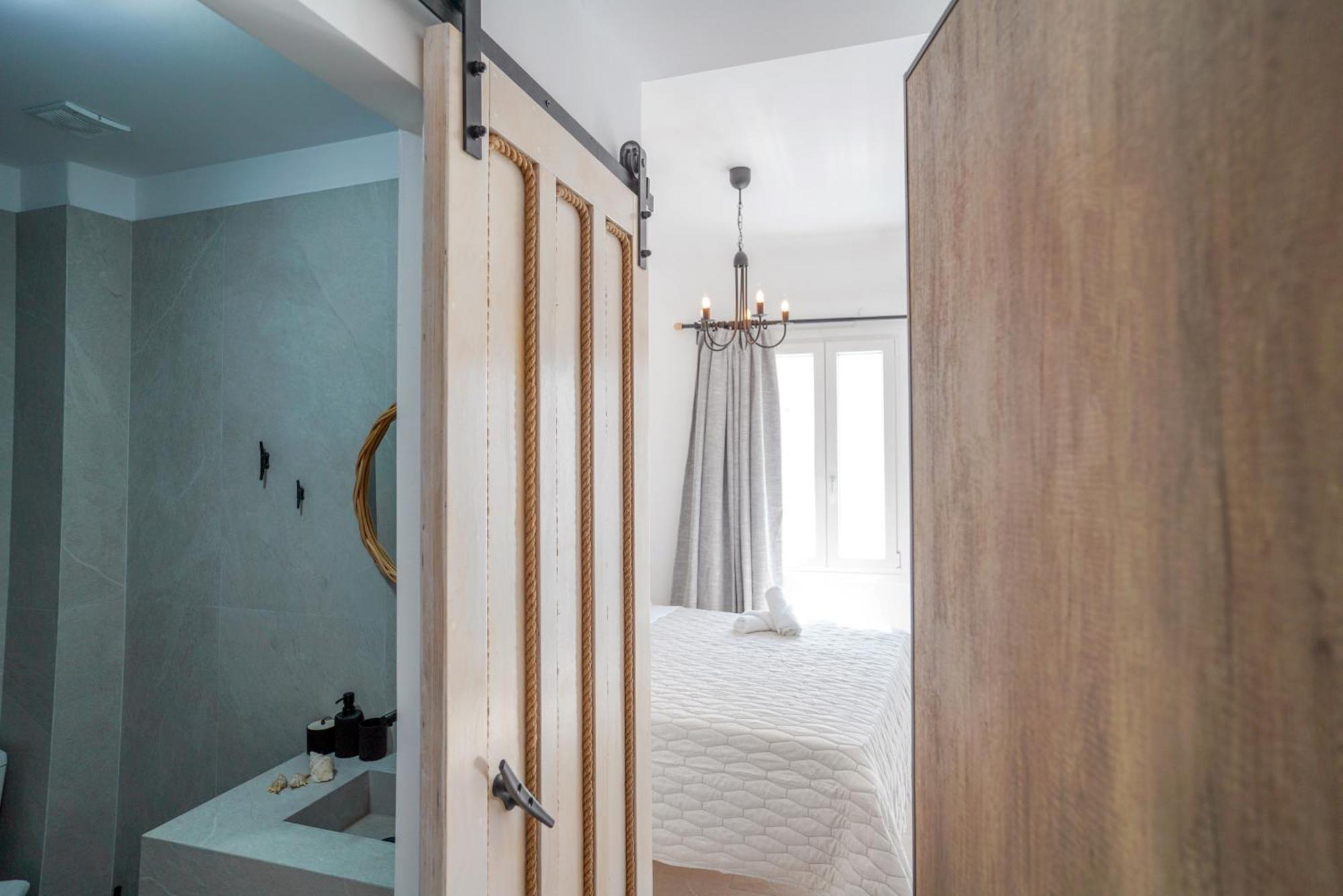 Seabed Suites Mykonos Mykonos Town Ngoại thất bức ảnh