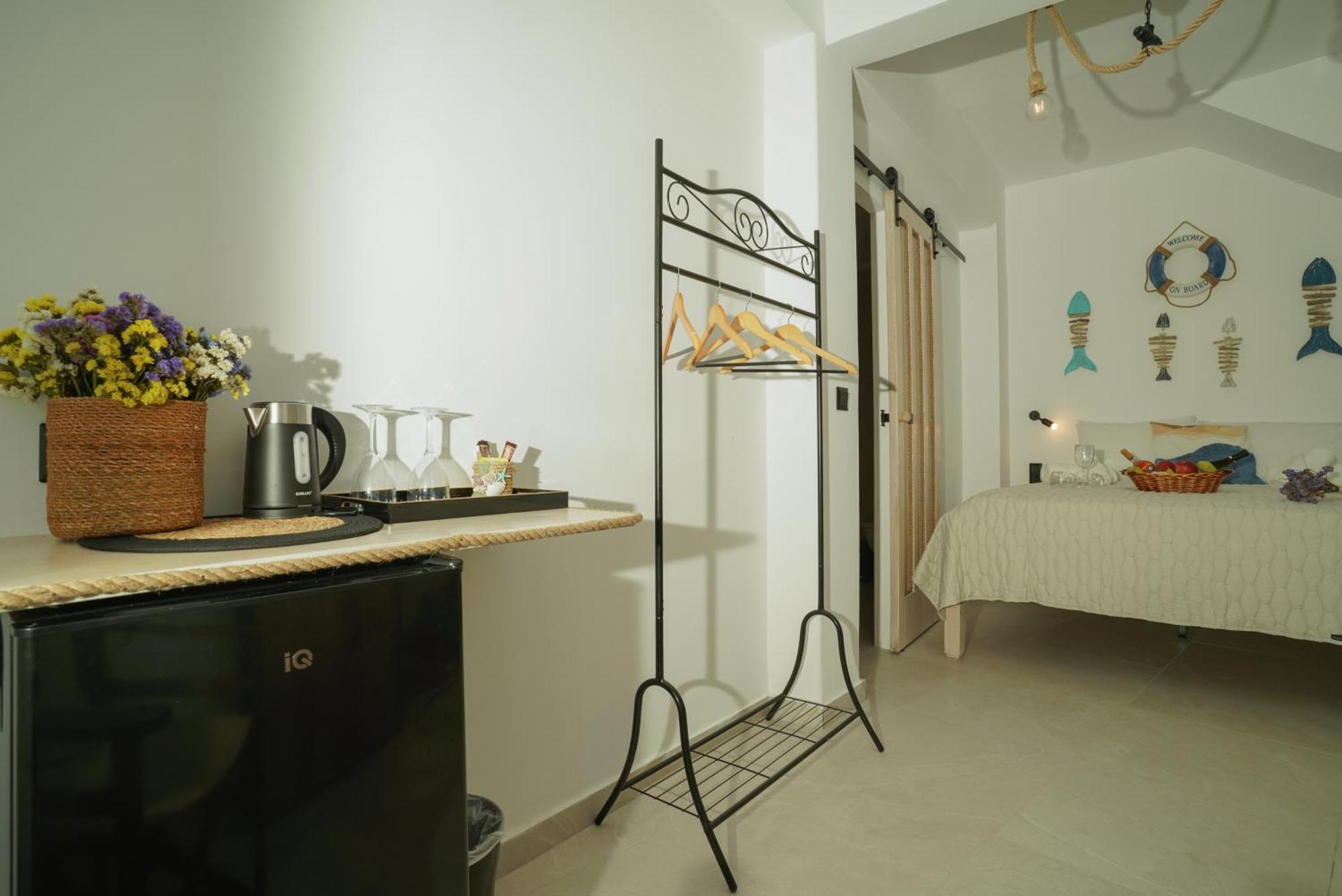 Seabed Suites Mykonos Mykonos Town Ngoại thất bức ảnh