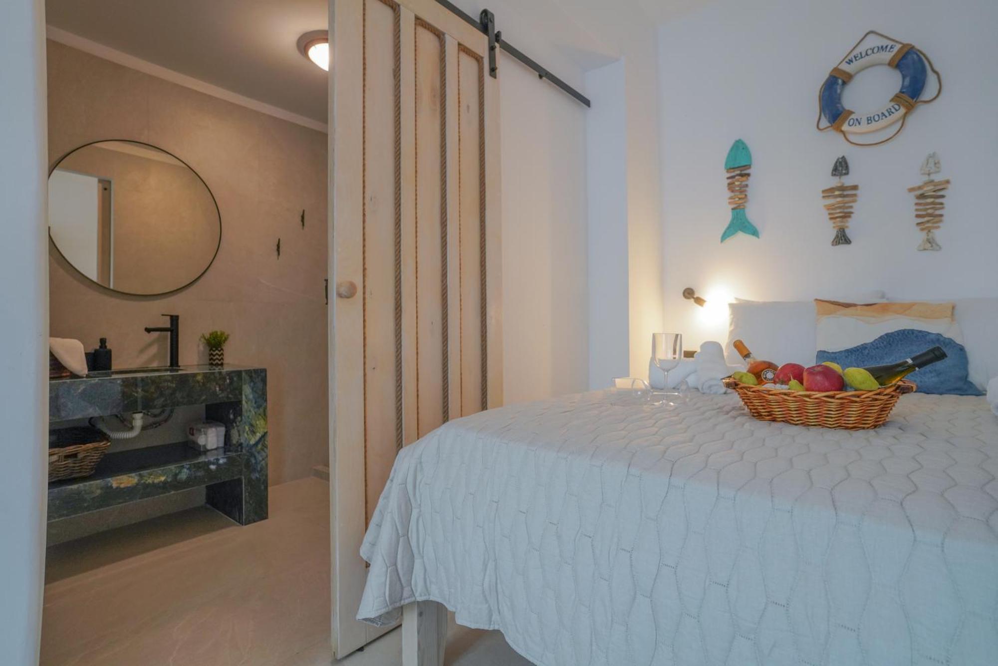 Seabed Suites Mykonos Mykonos Town Ngoại thất bức ảnh