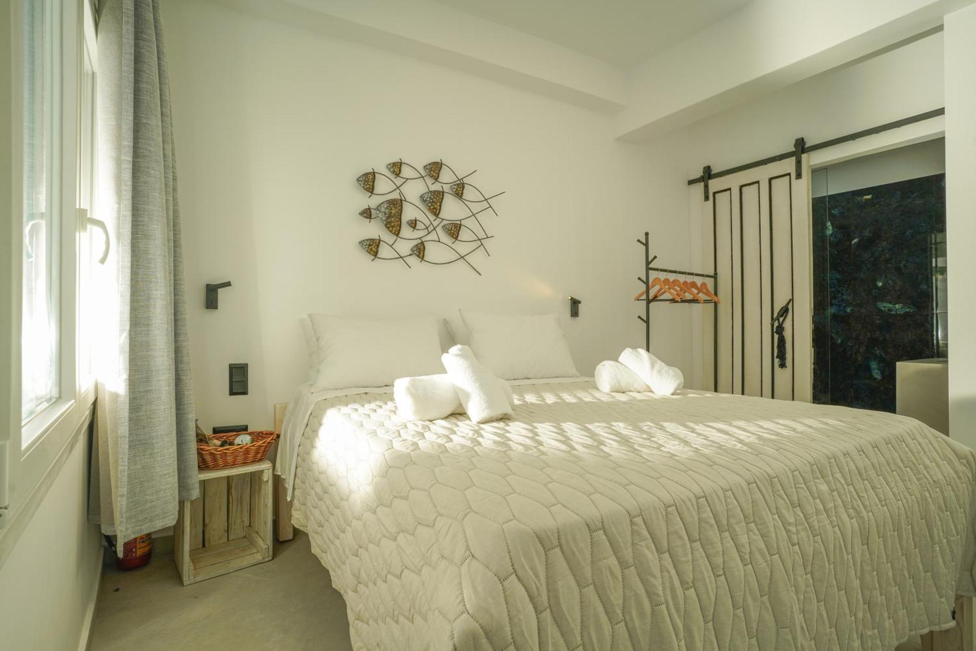 Seabed Suites Mykonos Mykonos Town Ngoại thất bức ảnh