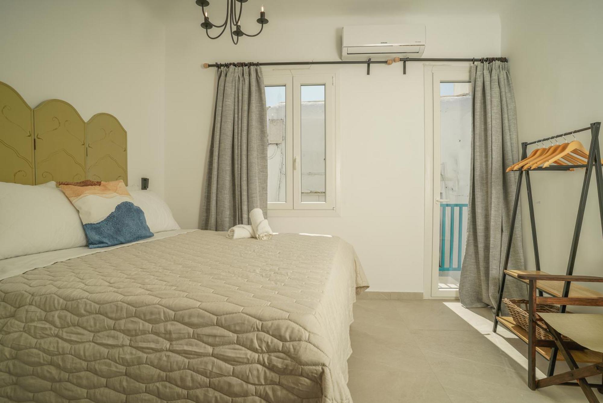 Seabed Suites Mykonos Mykonos Town Ngoại thất bức ảnh