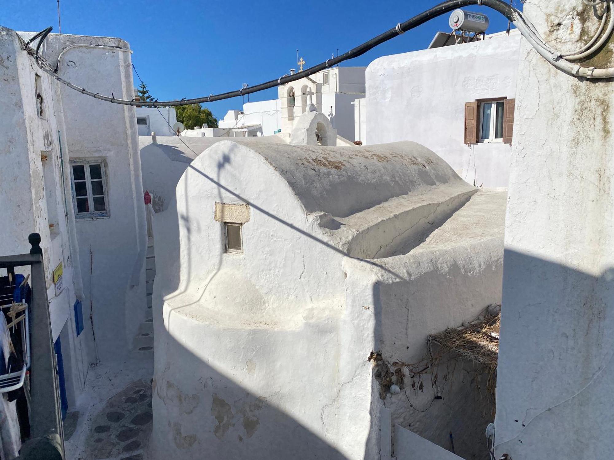 Seabed Suites Mykonos Mykonos Town Ngoại thất bức ảnh