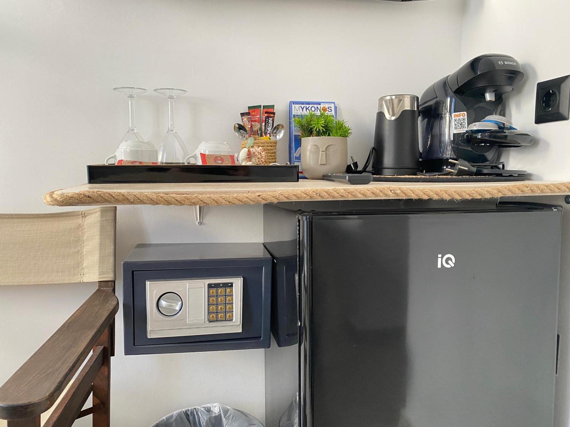 Seabed Suites Mykonos Mykonos Town Ngoại thất bức ảnh