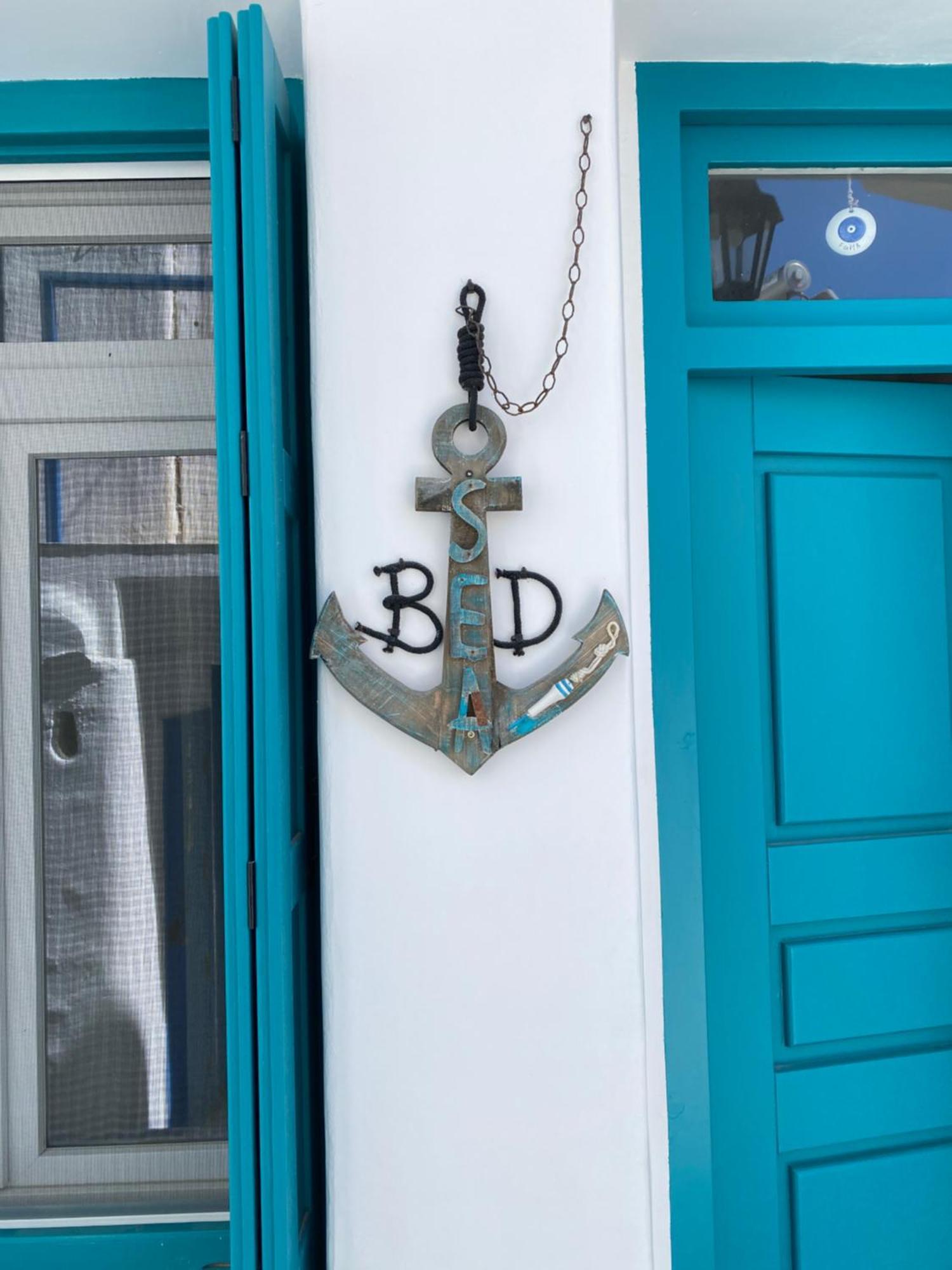 Seabed Suites Mykonos Mykonos Town Ngoại thất bức ảnh