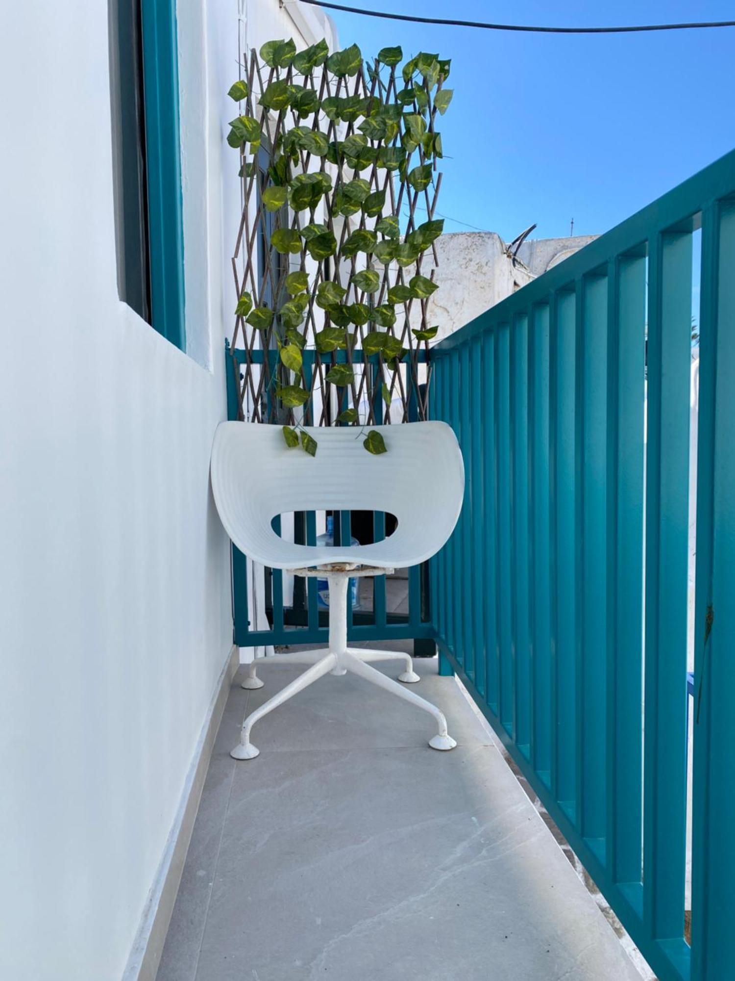 Seabed Suites Mykonos Mykonos Town Ngoại thất bức ảnh
